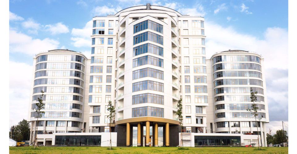 Клубный дом "Мальта"