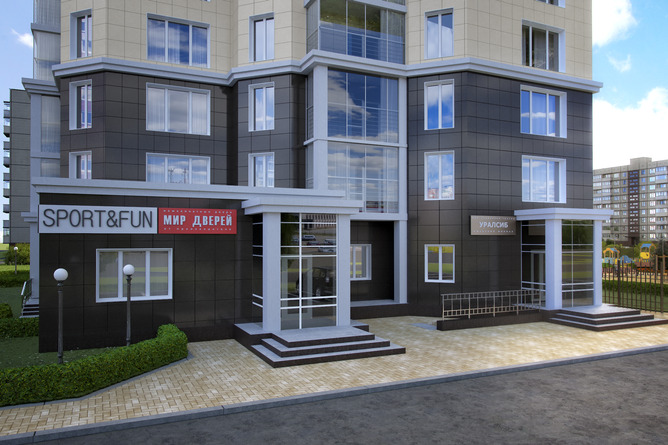 Что делает недвижимость первого этажа привлекательной