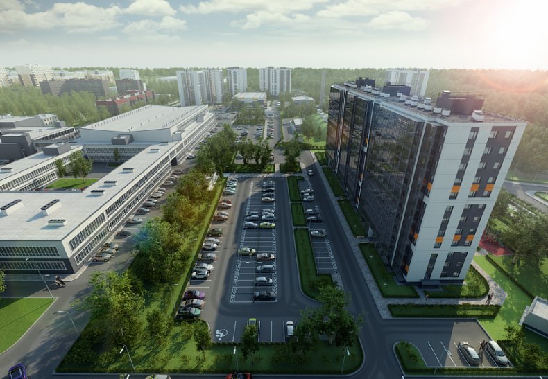 "Новоселье"