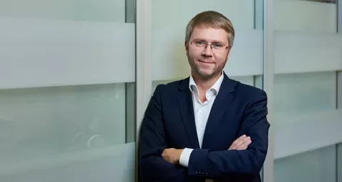 Алексей Ефремов, финансовый директор Группы RBI