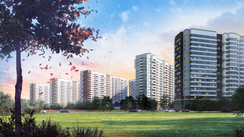 Микрорайон "Северный", группа компаний ЦДС