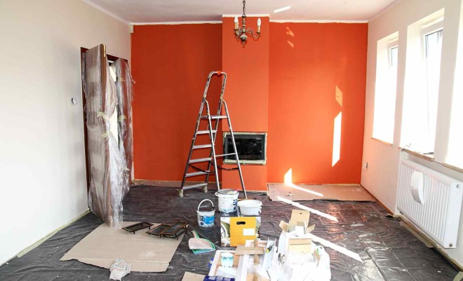 Косметический ремонт