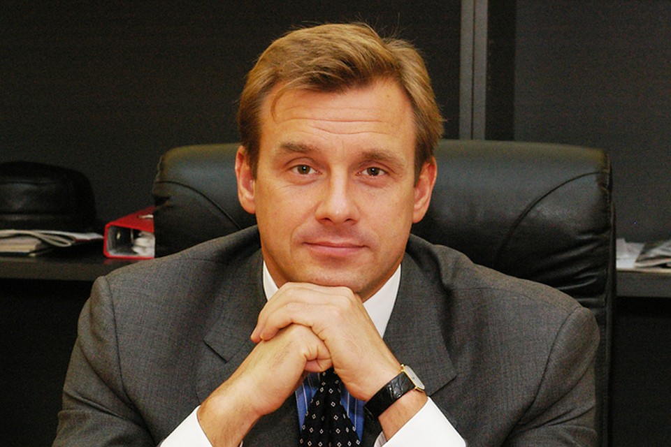 Павел Андреев, генеральный директор компании "Л1"